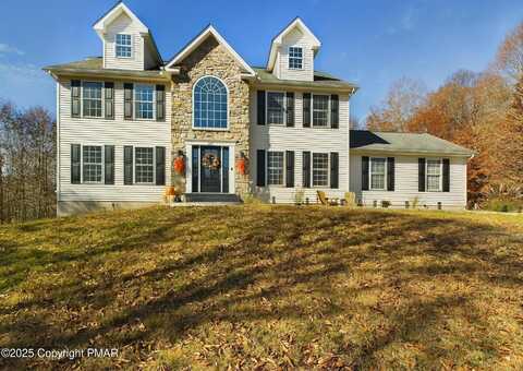 317 Scenic Drive, Blakeslee, PA 18610