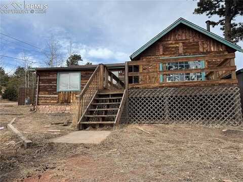 111 N Walnut Street, Woodland Park, CO 80863