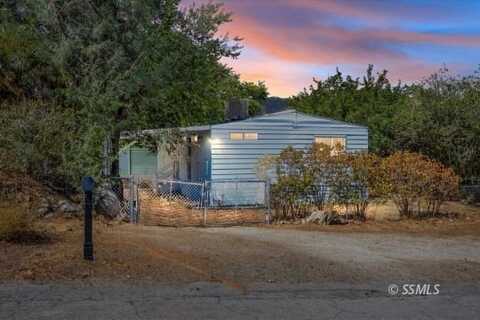 200 Jones ST, Bodfish, CA 93205