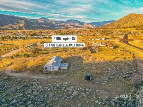 2165 Lupine St, Lake Isabella, CA 93240