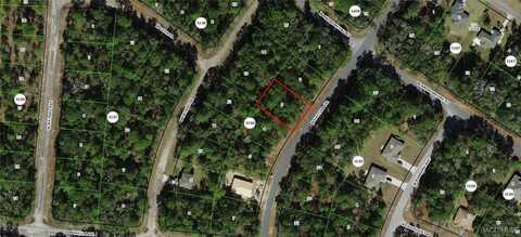 10834 N Haitian Drive, Citrus Springs, FL 34434