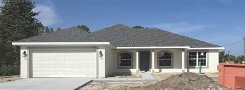 7889 N Omega Way, Citrus Springs, FL 34434