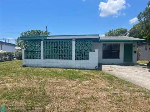 672 NW 20th Ct, Pompano Beach, FL 33060