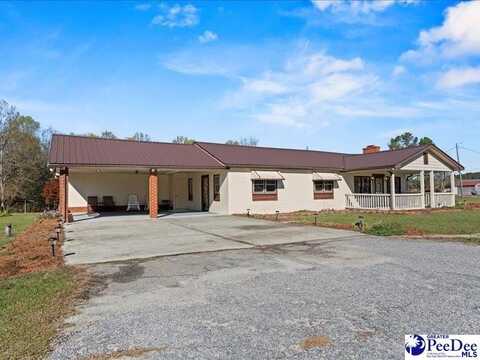 4303 Zoar Rd, Cheraw, SC 29520