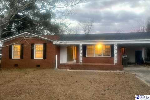 309 Palmetto St, Bennettsville, SC 29512