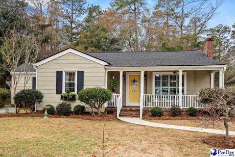 621 Greenway Dr., Florence, SC 29501