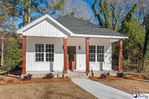 405 Second St., Darlington, SC 29532