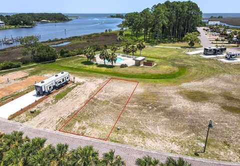 295 Gar Wood Lndg, Carrabelle, FL 32322