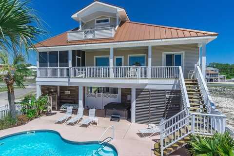 800 E Gulf Beach Dr, St. George Island, FL 32328