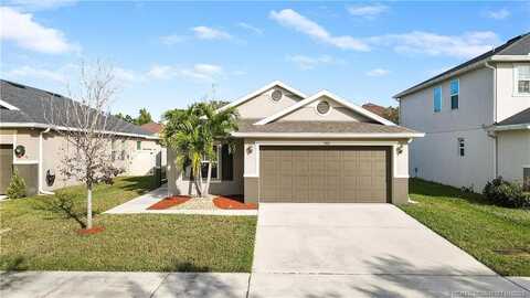 5160 NW Pine Trail Circle, Port Saint Lucie, FL 34983