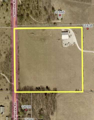 LAKEVIEW Road, ELLISON BAY, WI 54201