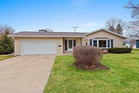 44 HIGHLAND Avenue, RIPON, WI 54971