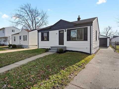 86 E BARRETT Avenue, Madison Heights, MI 48071