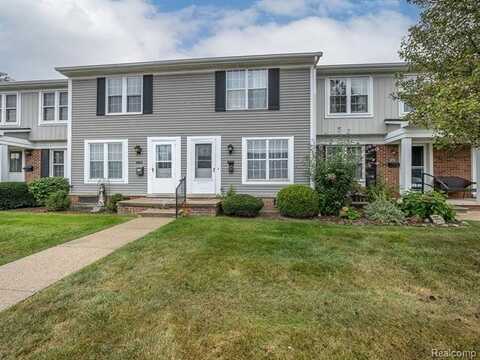 36706 PARK PLACE Drive, Sterling Heights, MI 48310