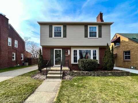 3112 GUILFORD Drive, Royal Oak, MI 48073