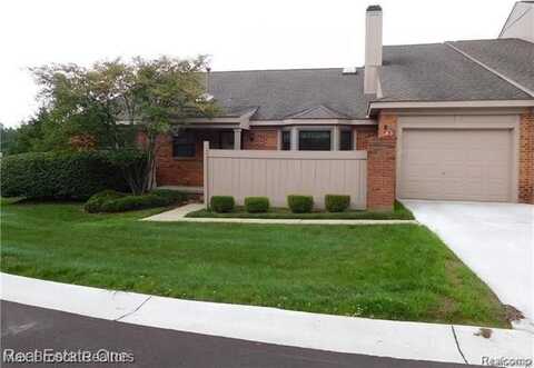 7362 BIRKSHIRE, West Bloomfield, MI 48322