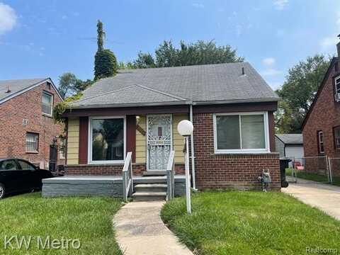 19924 BRAILE Street, Detroit, MI 48219