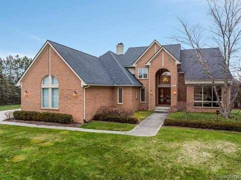 6681 Box Wood Court, West Bloomfield, MI 48322