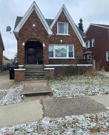 5167 SAINT LAWRENCE Street, Detroit, MI 48210