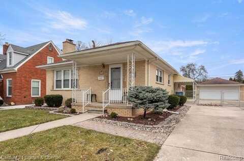 7296 KINGSBURY Street, Dearborn Heights, MI 48127