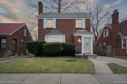 11037 Whitehill Street, Detroit, MI 48224