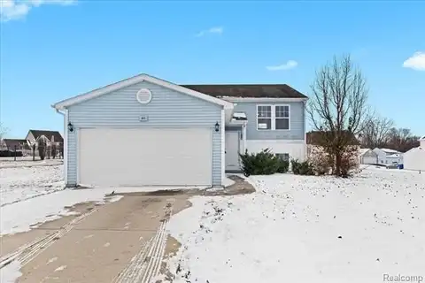 803 GLENLIVET Street, Howell, MI 48843