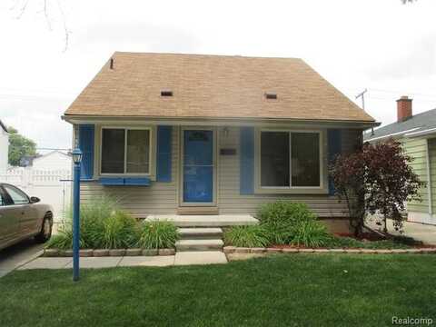 2082 MICHIGAN Boulevard, Lincoln Park, MI 48146