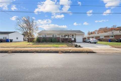 2417 Tullibee Drive, Norfolk, VA 23518