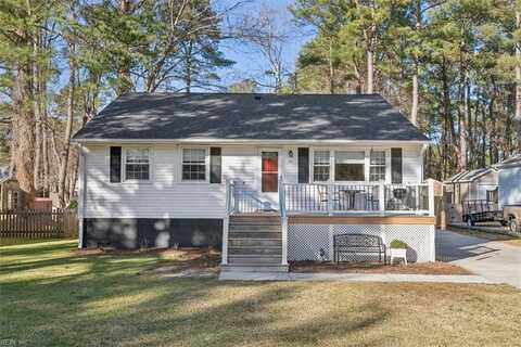 80 Lodge Road, Poquoson, VA 23662