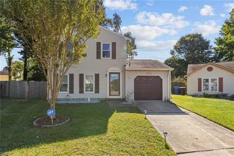 3575 Marvell Road, Virginia Beach, VA 23462