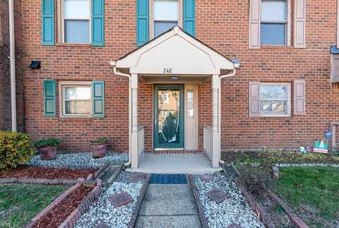 248 Loch Circle, Hampton, VA 23669