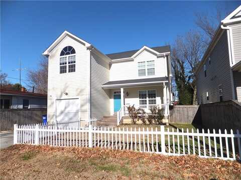 930 Woronoca Avenue, Norfolk, VA 23503