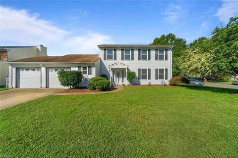 901 Shady Hollow Lane, Virginia Beach, VA 23452