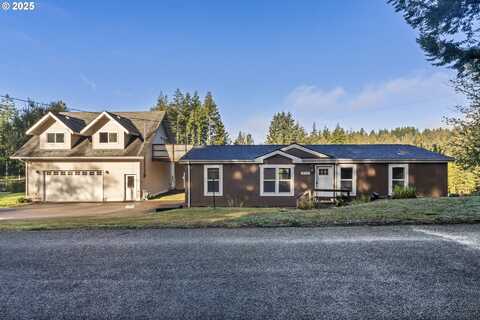 5929 N MERCER LAKE RD, Florence, OR 97439