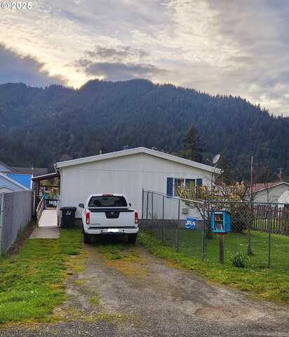 631 2ND AVE, Powers, OR 97466