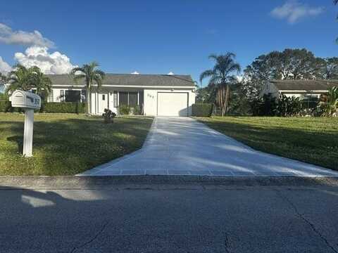 357 SW Belmont Circle, Port Saint Lucie, FL 34953