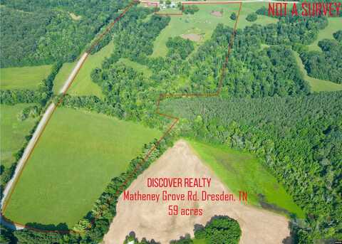 Matheney Grove Rd., Dreden, TN 38225