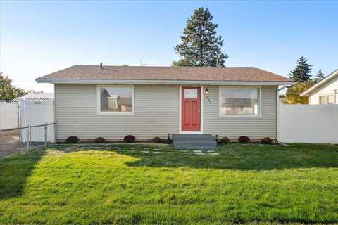 756 S Beeman St, Airway Heights, WA 99001