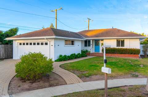 755 Calle Rey Mar, CARPINTERIA, CA 93013