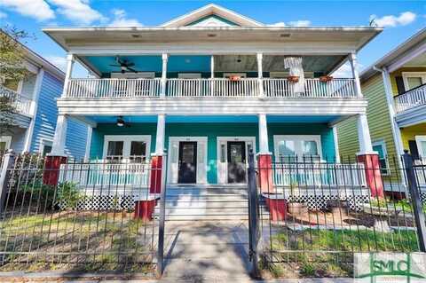 516 W 37th Street, Savannah, GA 31415