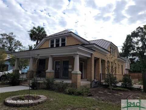 601 W 37th Street, Savannah, GA 31415