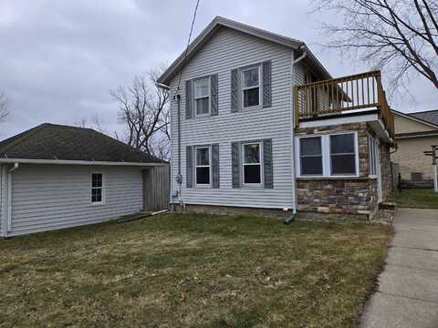 308 S Harrison Street, Belleville, WI 53508