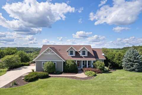 W5342 Windmill Ridge Road, New Glarus, WI 53574