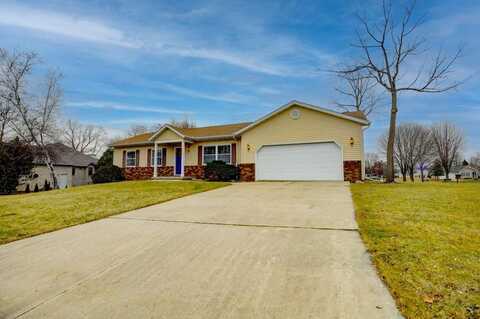 1053 Amberson Drive, Sun Prairie, WI 53590