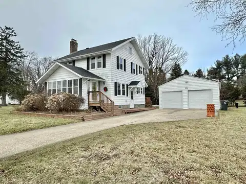 202 Milwaukee Street, Clinton, WI 53525