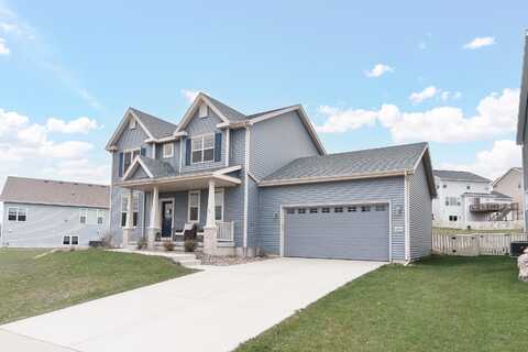 5224 Lodgecliffe Lane, Mc Farland, WI 53558