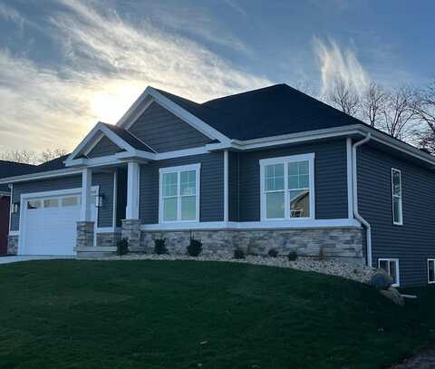 1262 Stanley Way, Verona, WI 53593