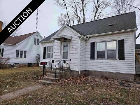 443 West Avenue, Mauston, WI 53948