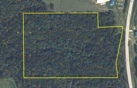 27 +/- Acres Highway 61, Gays Mills, WI 54631