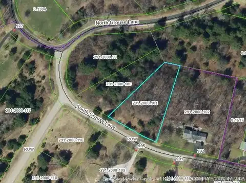 Lot 3 S Grouse Lane, Wisconsin Dells, WI 53965